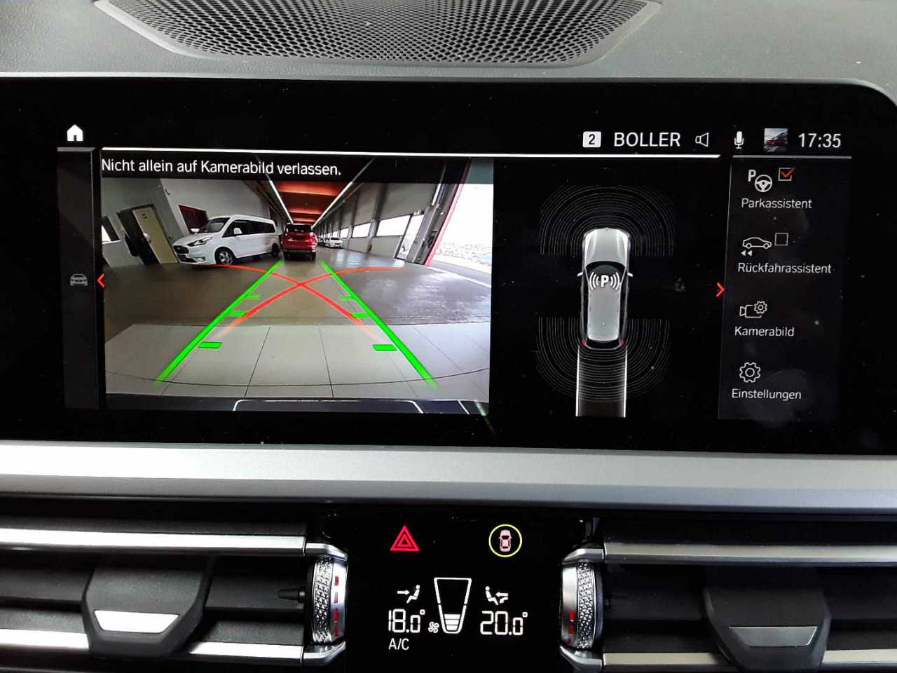Bmw 320d Touring xDrive Aut. Advantage 14