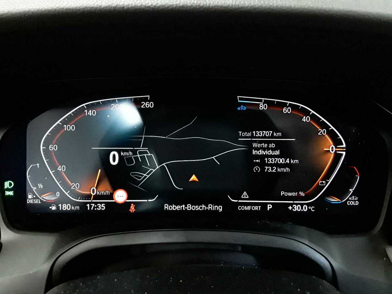 Bmw 320d Touring xDrive Aut. Advantage 13