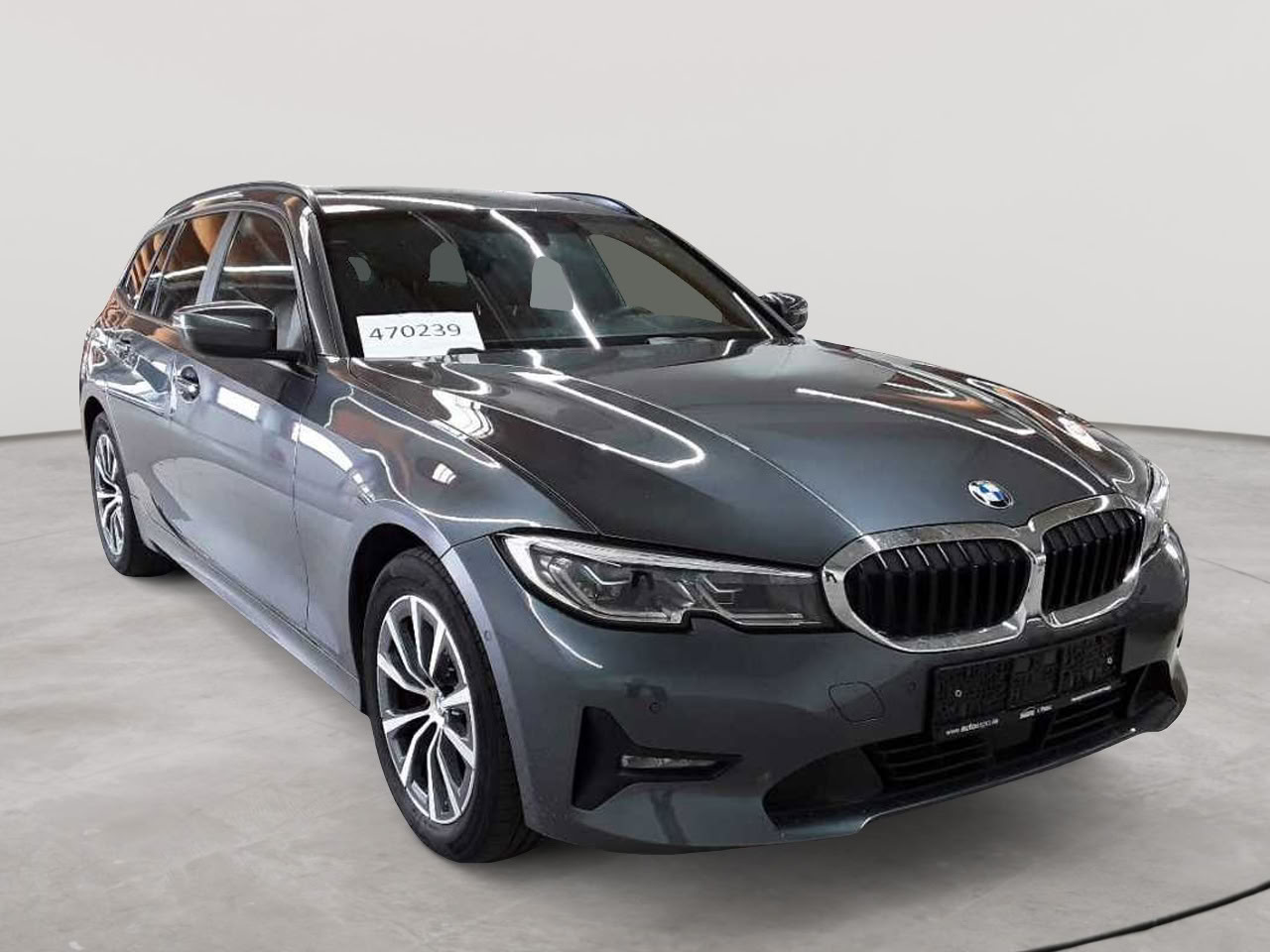 Bmw 320d Touring xDrive Aut. Advantage