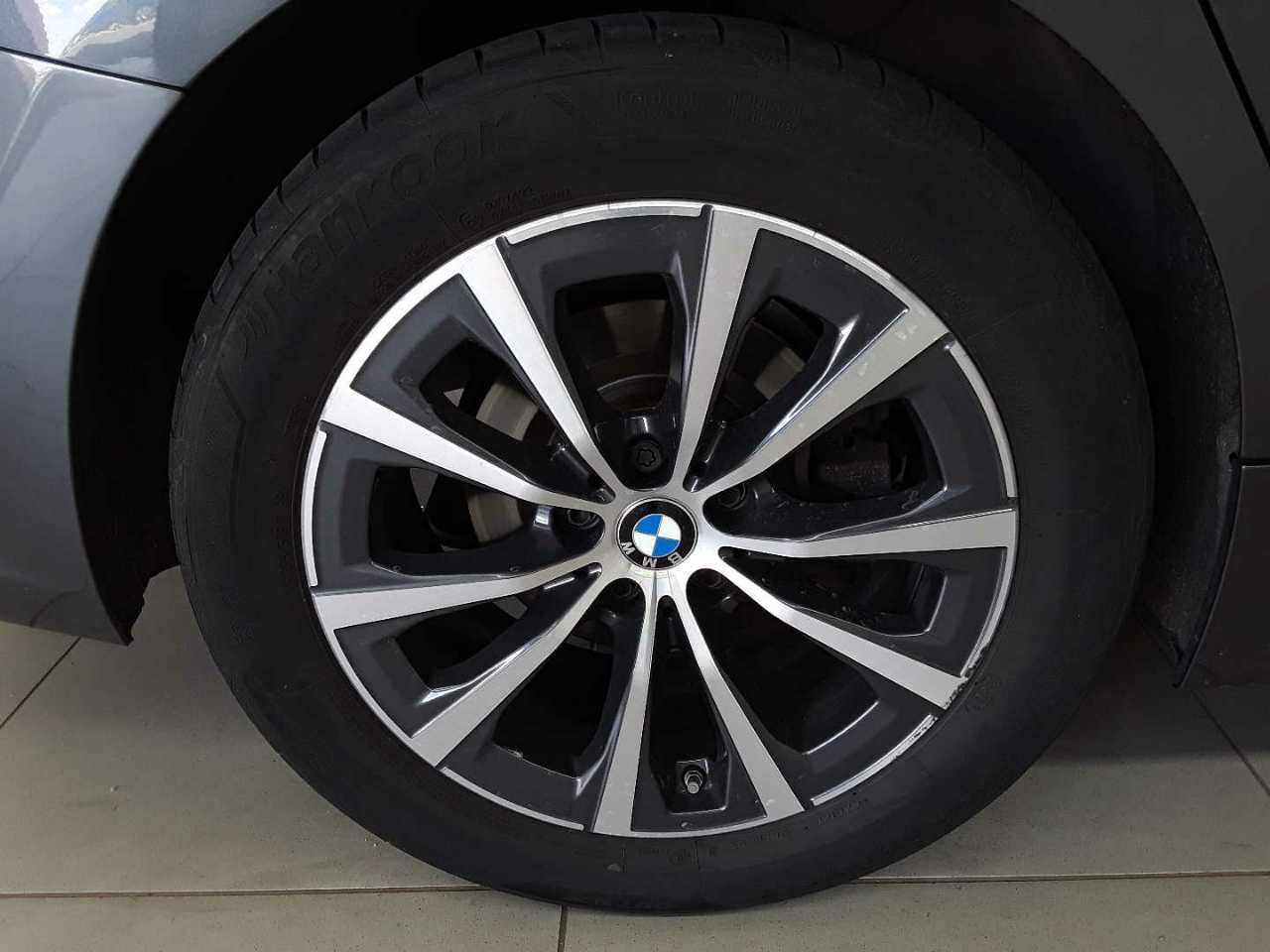 Bmw 320d Touring xDrive Aut. Advantage 17