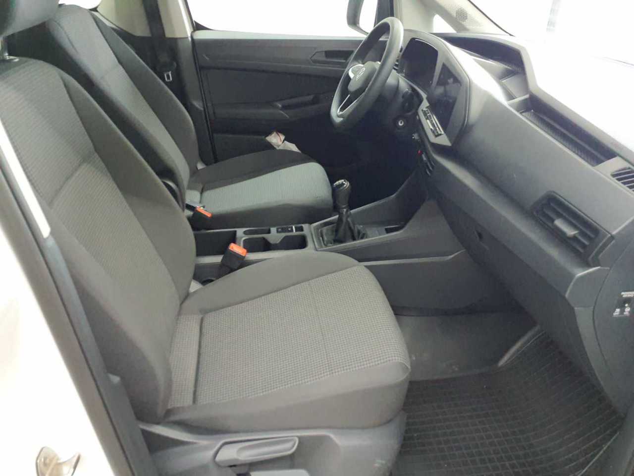 Vw Caddy 2.0 TDI BMT (5-Si.) Kombi 8