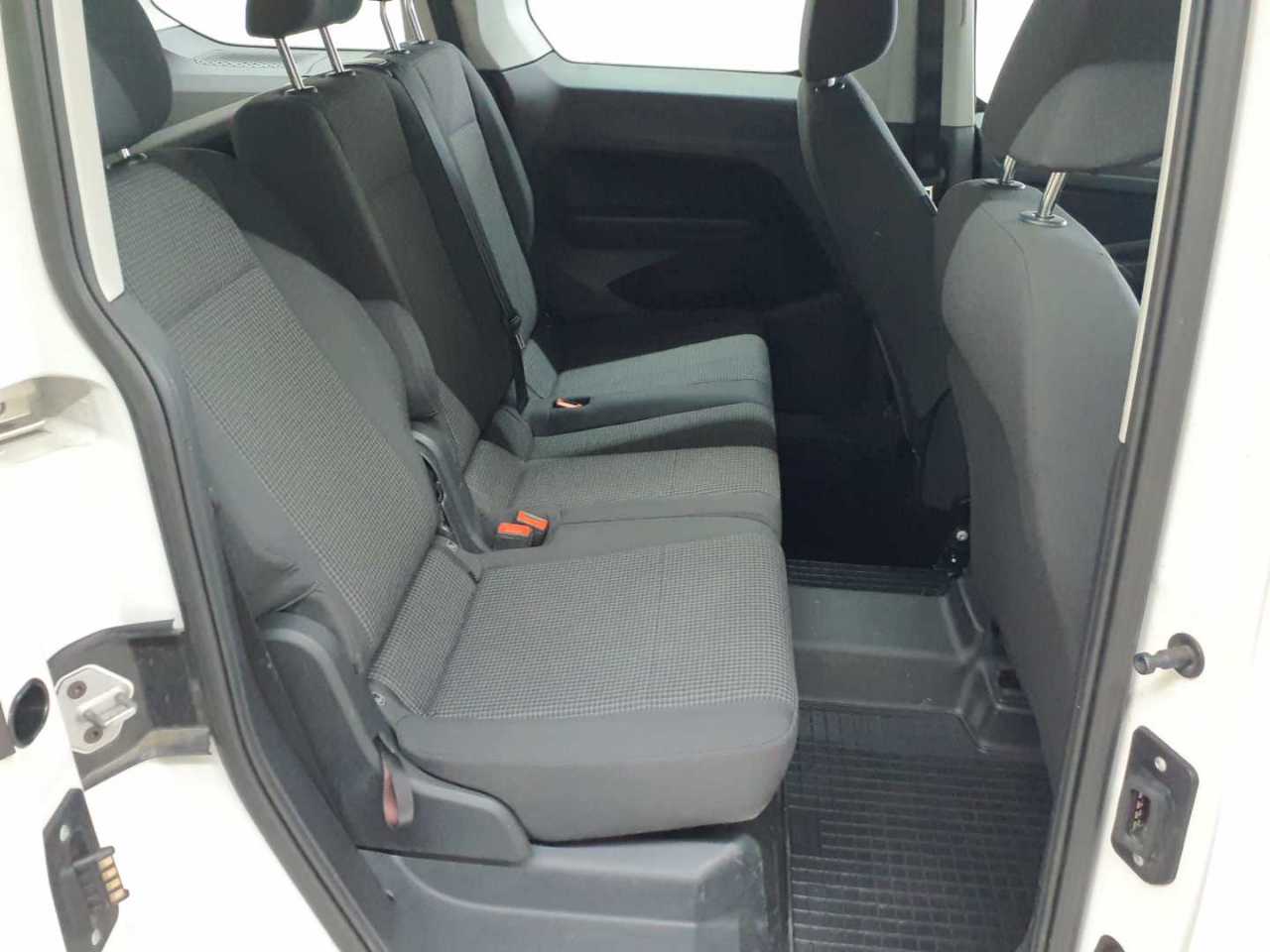 Vw Caddy 2.0 TDI BMT (5-Si.) Kombi 13