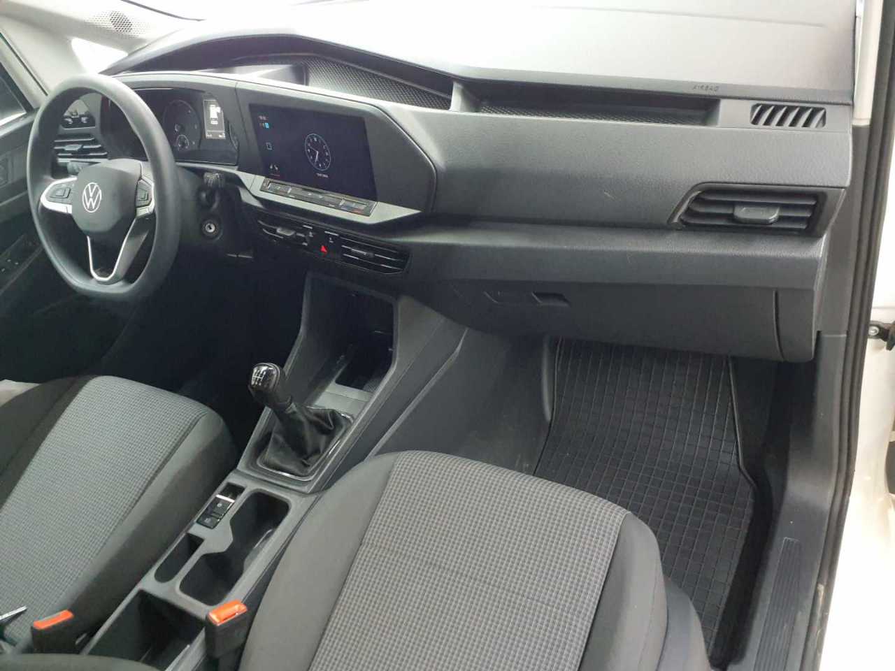 Vw Caddy 2.0 TDI BMT (5-Si.) Kombi 9