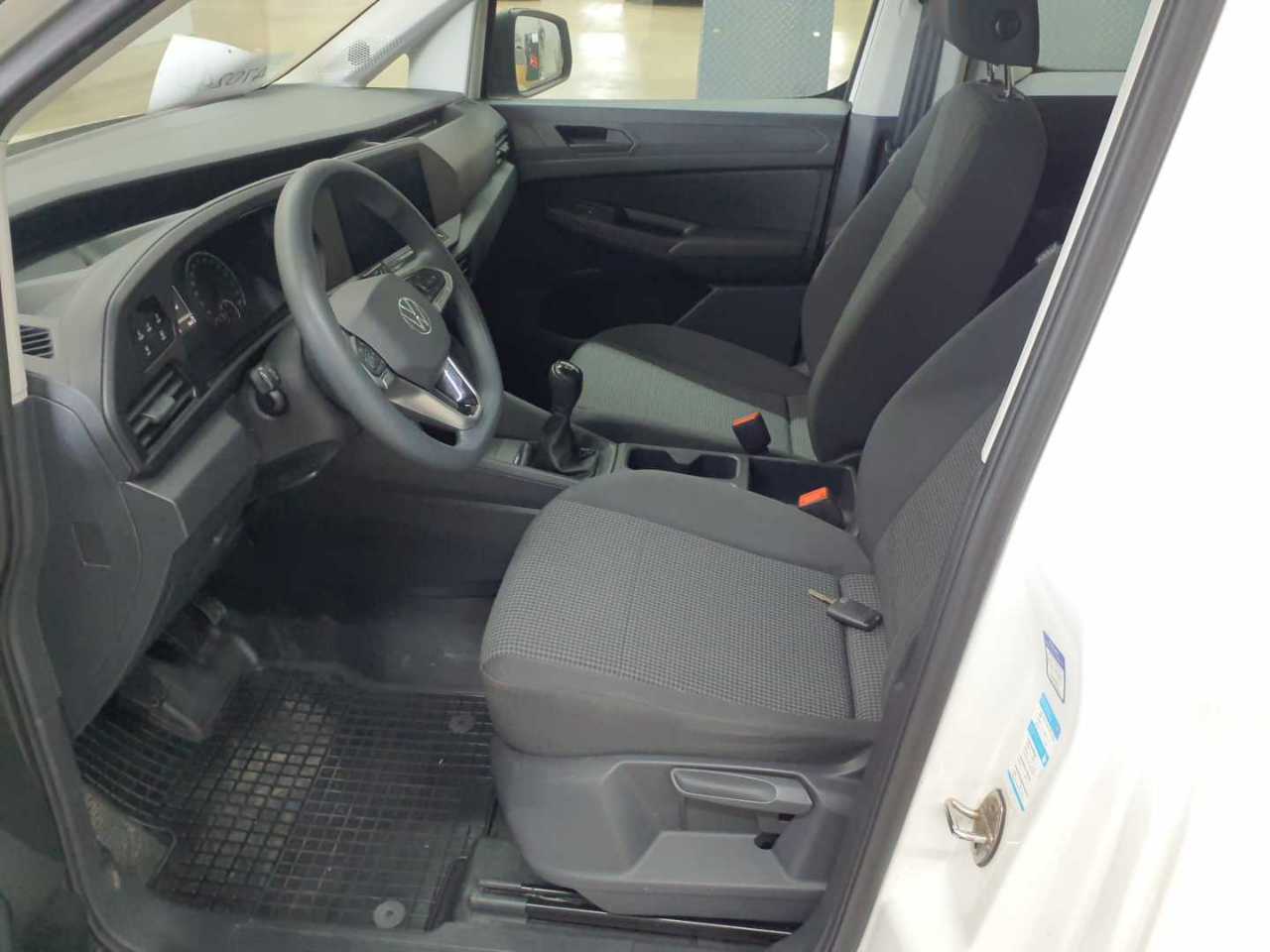 Vw Caddy 2.0 TDI BMT (5-Si.) Kombi 7