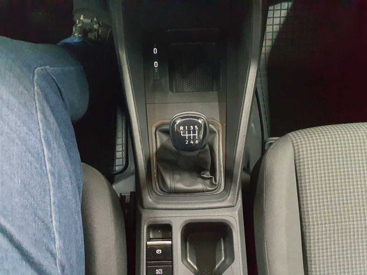 Vw Caddy 2.0 TDI BMT (5-Si.) Kombi 10