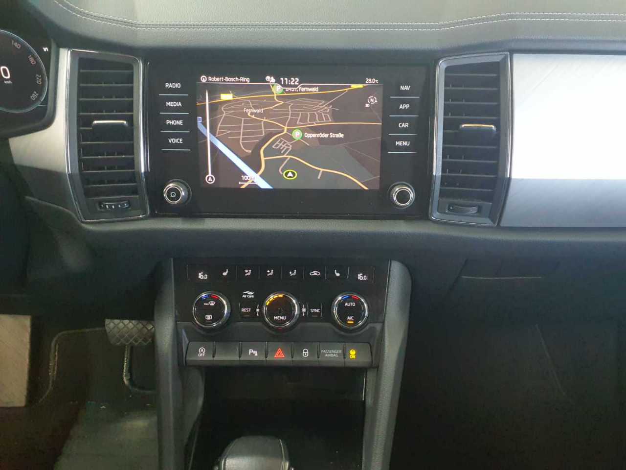Skoda Kodiaq 1.5 TSI DSG Ambition 8