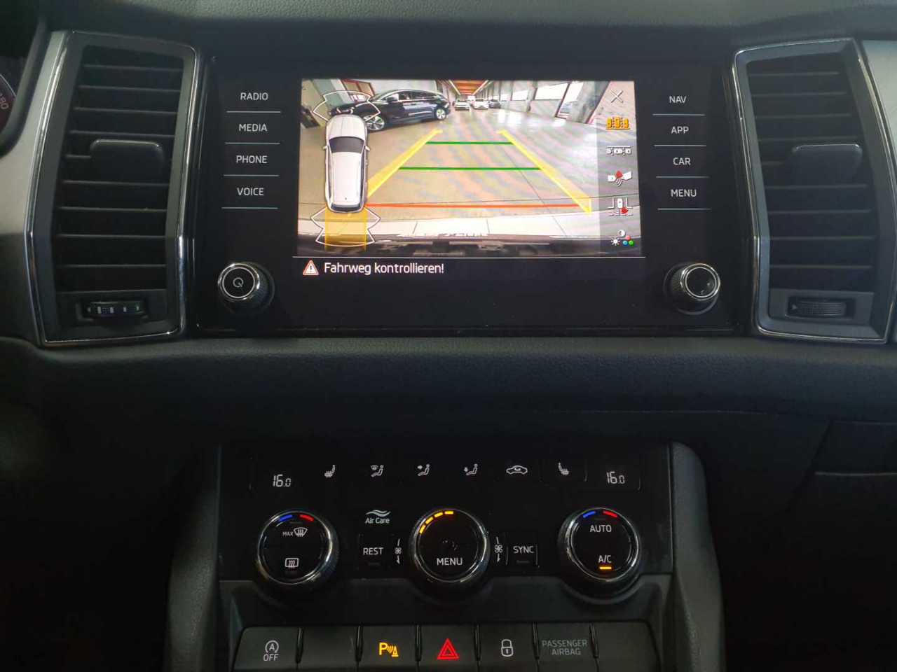 Skoda Kodiaq 1.5 TSI DSG Ambition 16