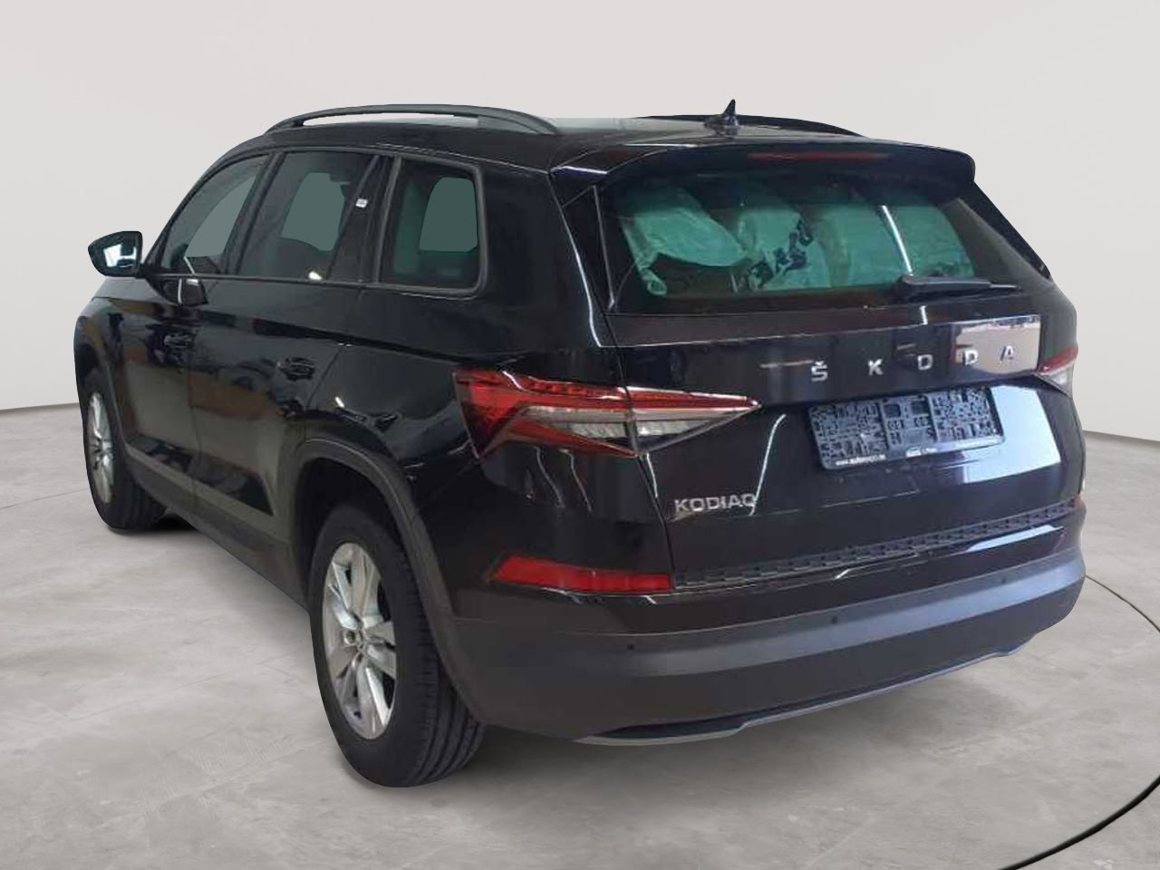 Skoda Kodiaq 1.5 TSI DSG Ambition 2
