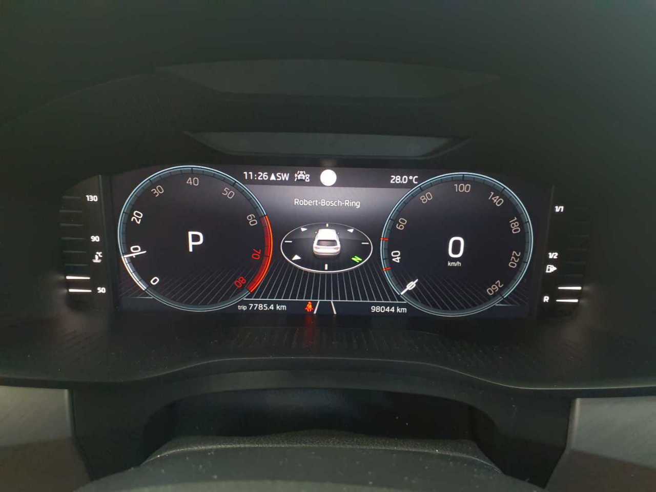 Skoda Kodiaq 1.5 TSI DSG Ambition 15