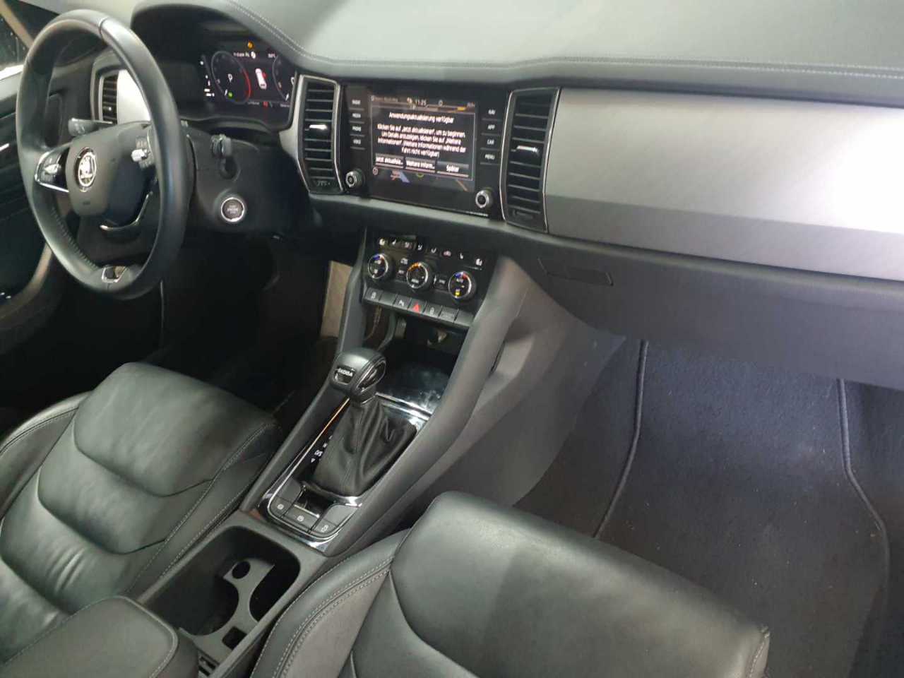 Skoda Kodiaq 1.5 TSI DSG Ambition 13