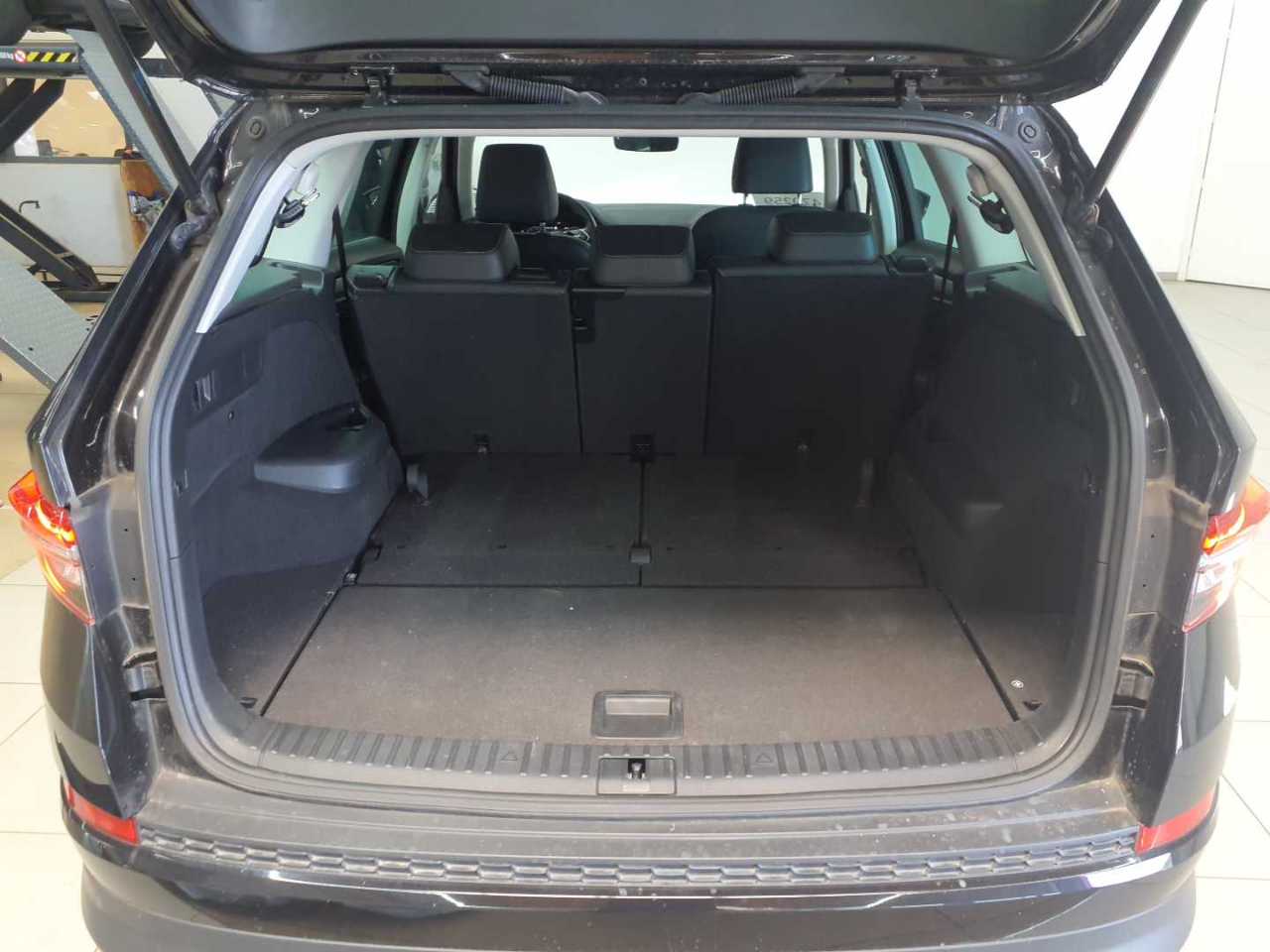 Skoda Kodiaq 1.5 TSI DSG Ambition 9