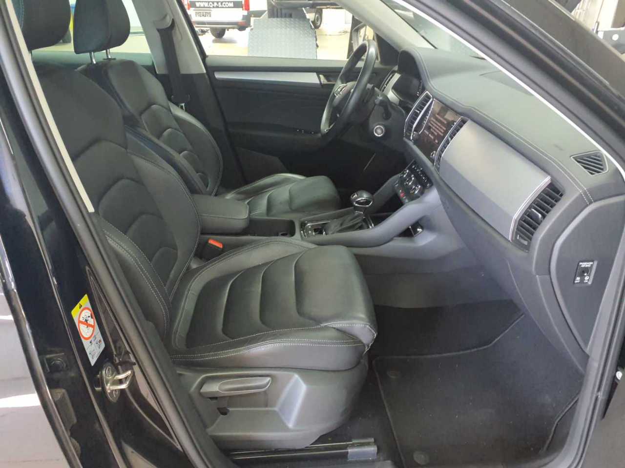 Skoda Kodiaq 1.5 TSI DSG Ambition 12