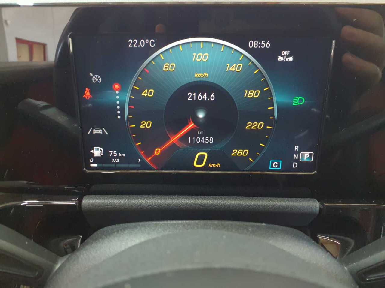 Mercedes-Benz GLA 250 8G-DCT AMG Line 15