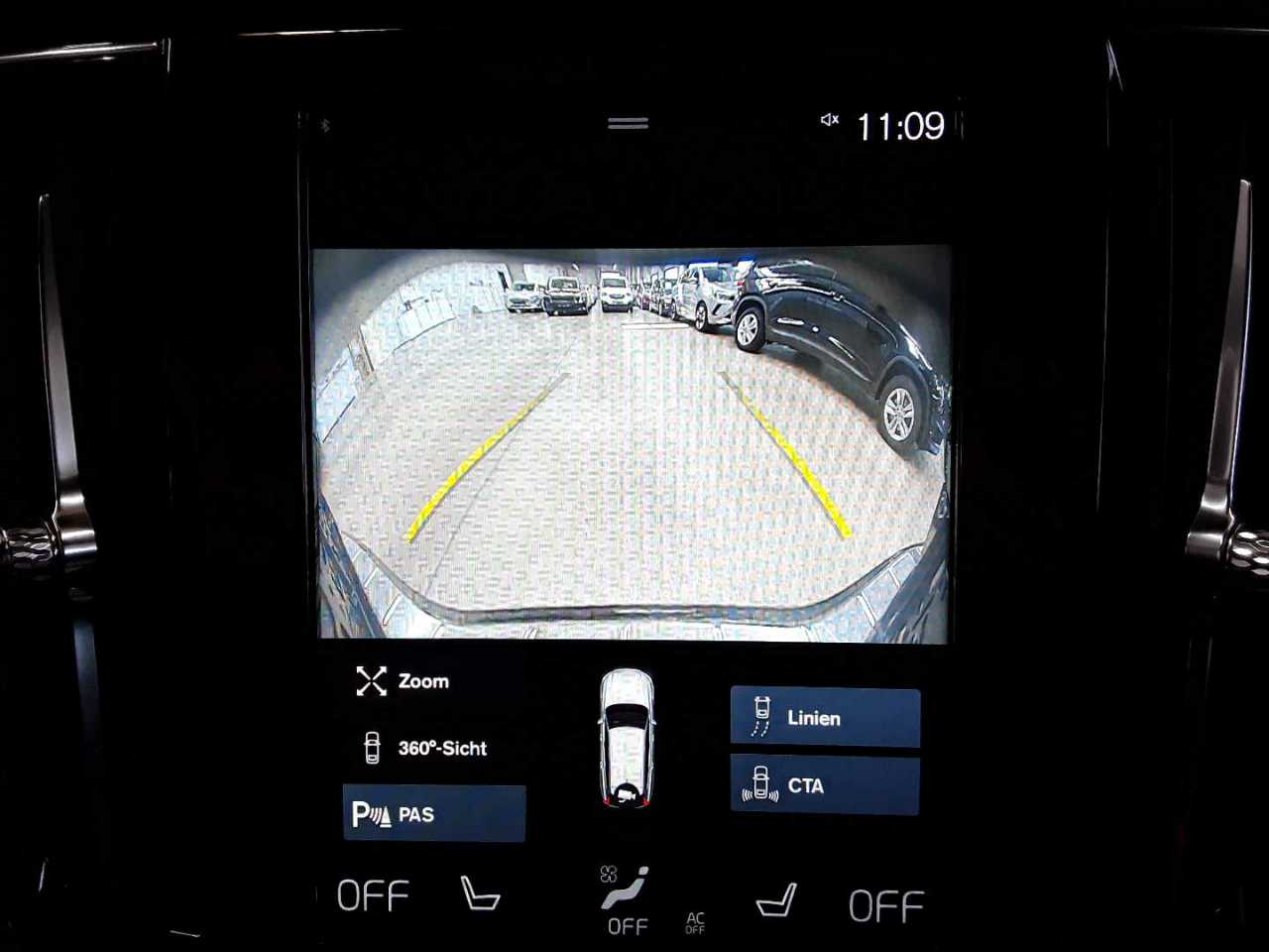 Volvo V90 D5 AWD Geartronic R Design 14