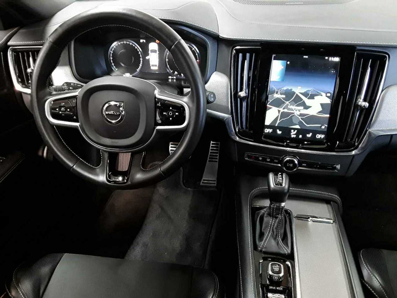 Volvo V90 D5 AWD Geartronic R Design 5