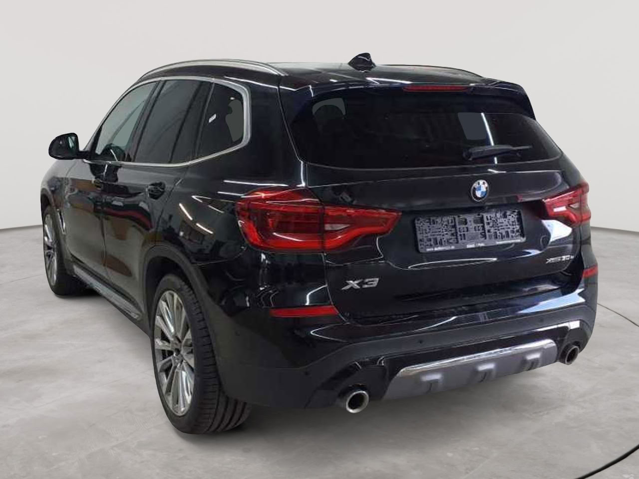 Bmw X3 xDrive30e Aut. Luxury Line 2