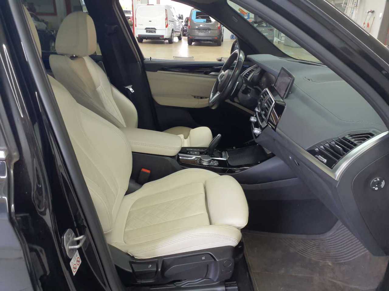 Bmw X3 xDrive30e Aut. Luxury Line 13