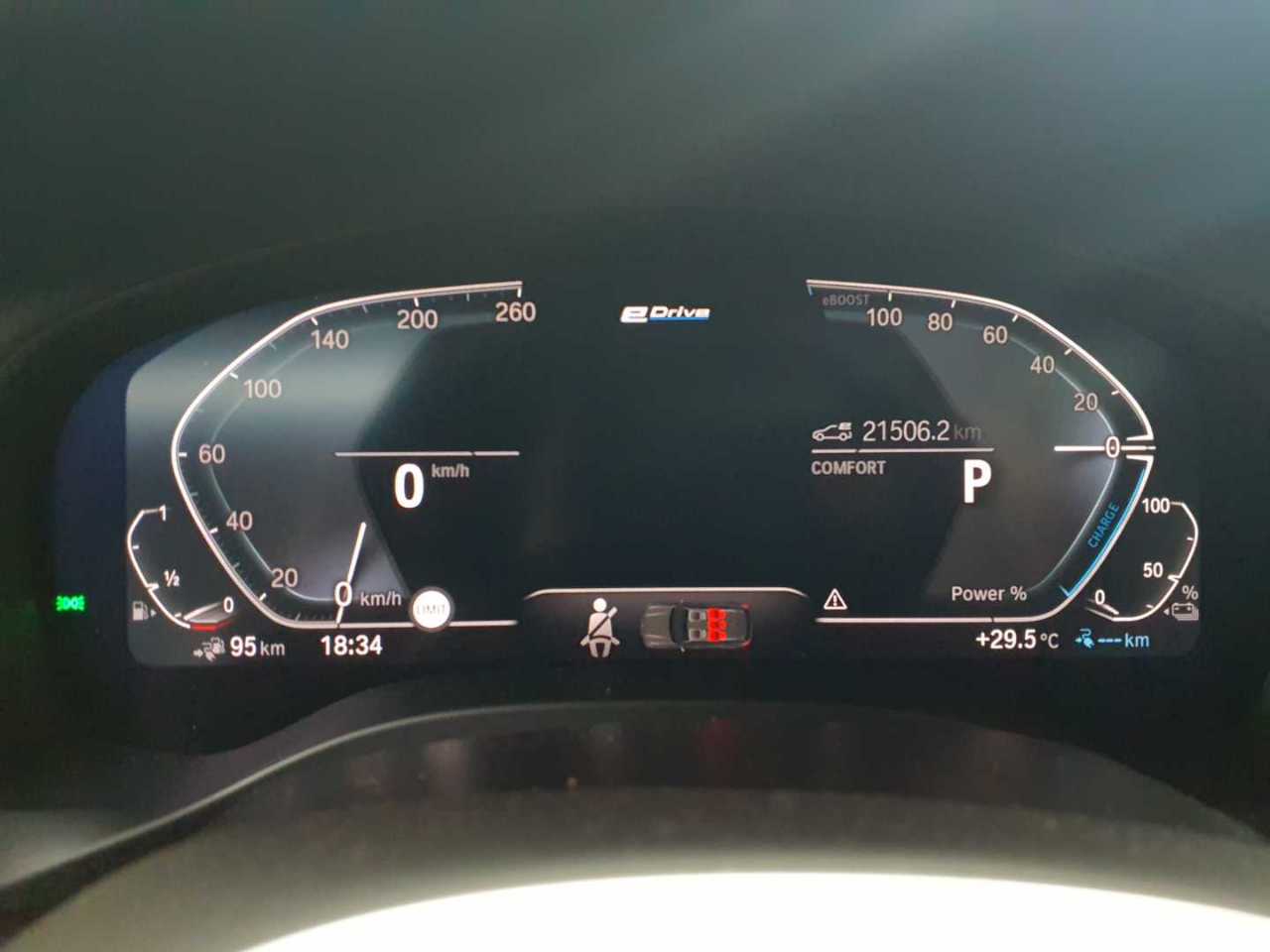 Bmw X3 xDrive30e Aut. Luxury Line 18
