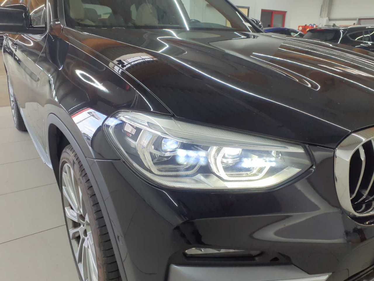 Bmw X3 xDrive30e Aut. Luxury Line 15