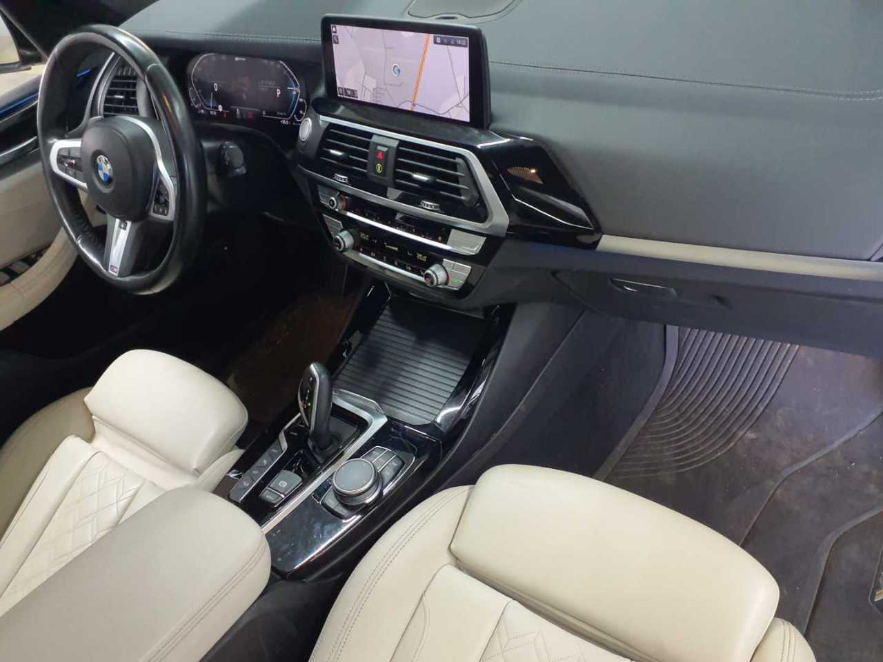 Bmw X3 xDrive30e Aut. Luxury Line 14