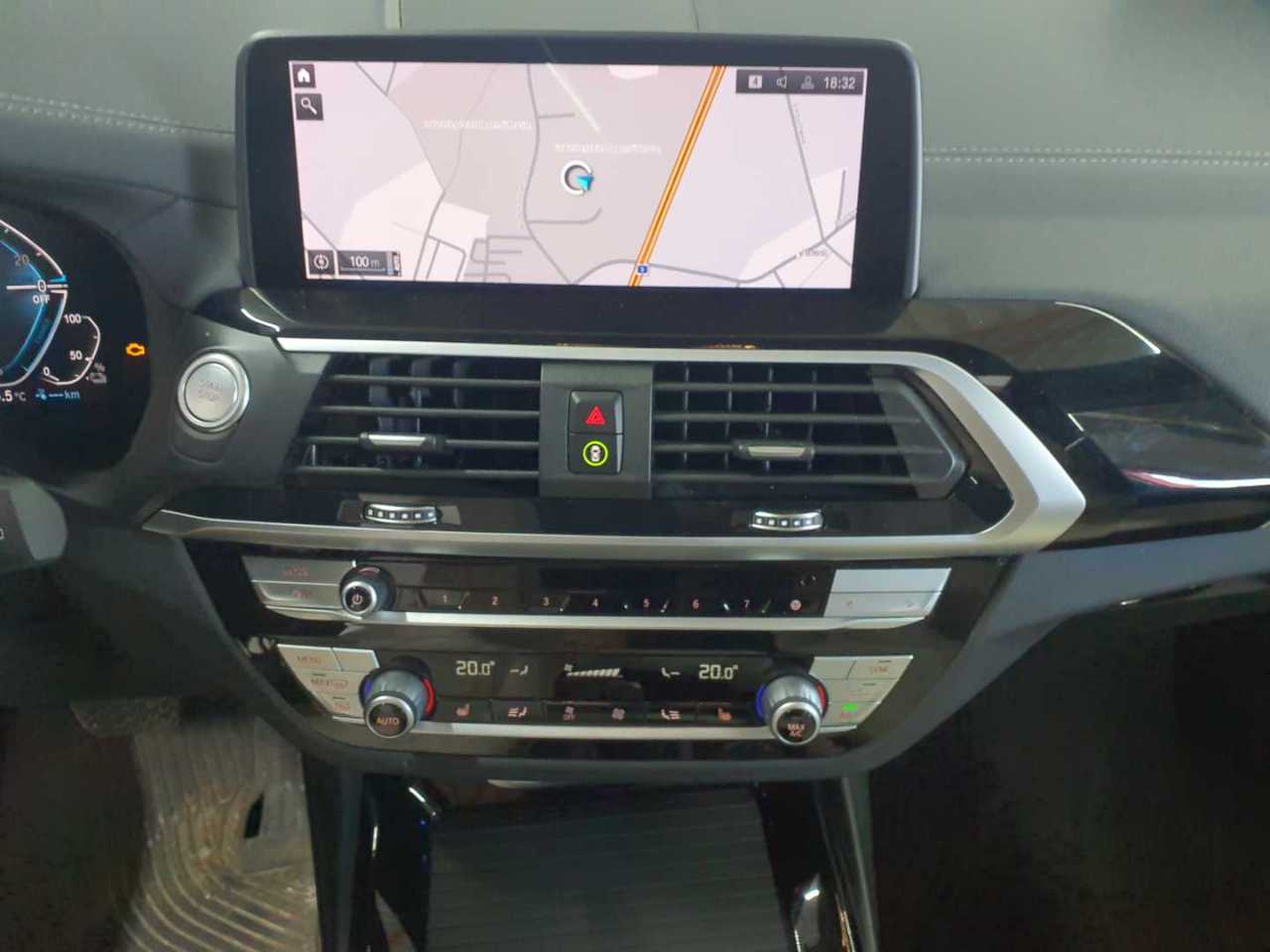 Bmw X3 xDrive30e Aut. Luxury Line 9