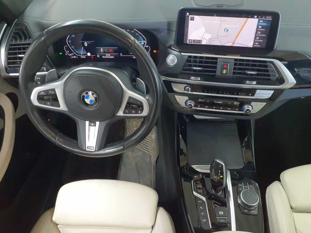 Bmw X3 xDrive30e Aut. Luxury Line 8