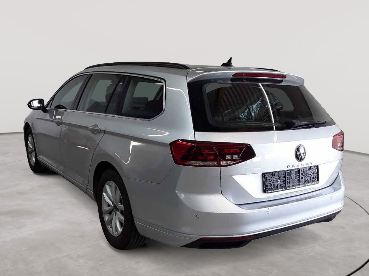 Vw Passat Variant 1.5 TSI OPF Business 2
