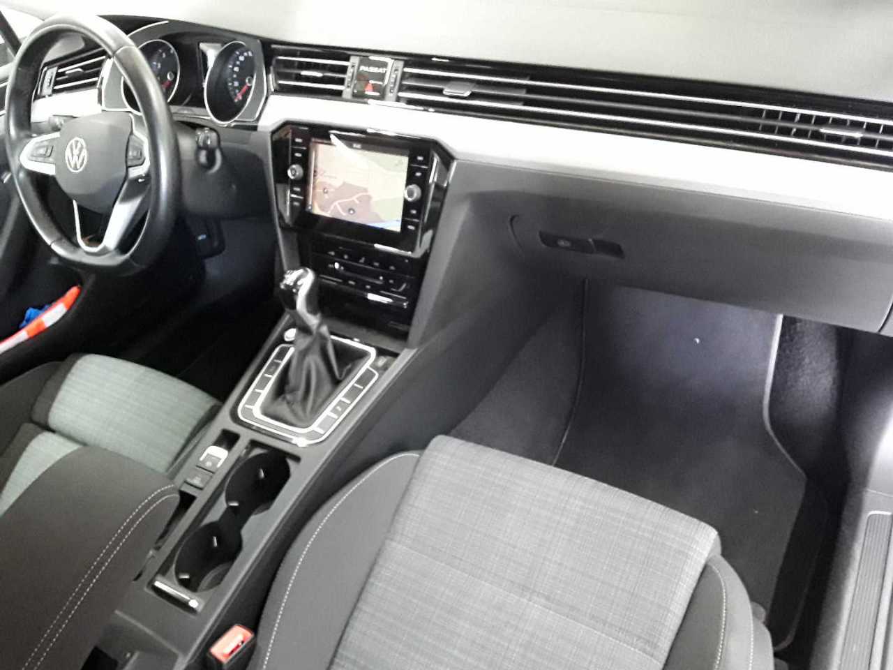 Vw Passat Variant 1.5 TSI OPF Business 11