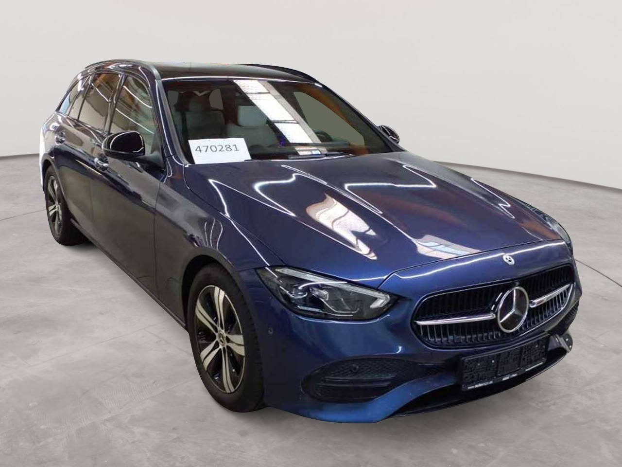 Mercedes-Benz C 220 d T 9G-TRONIC Avantgarde