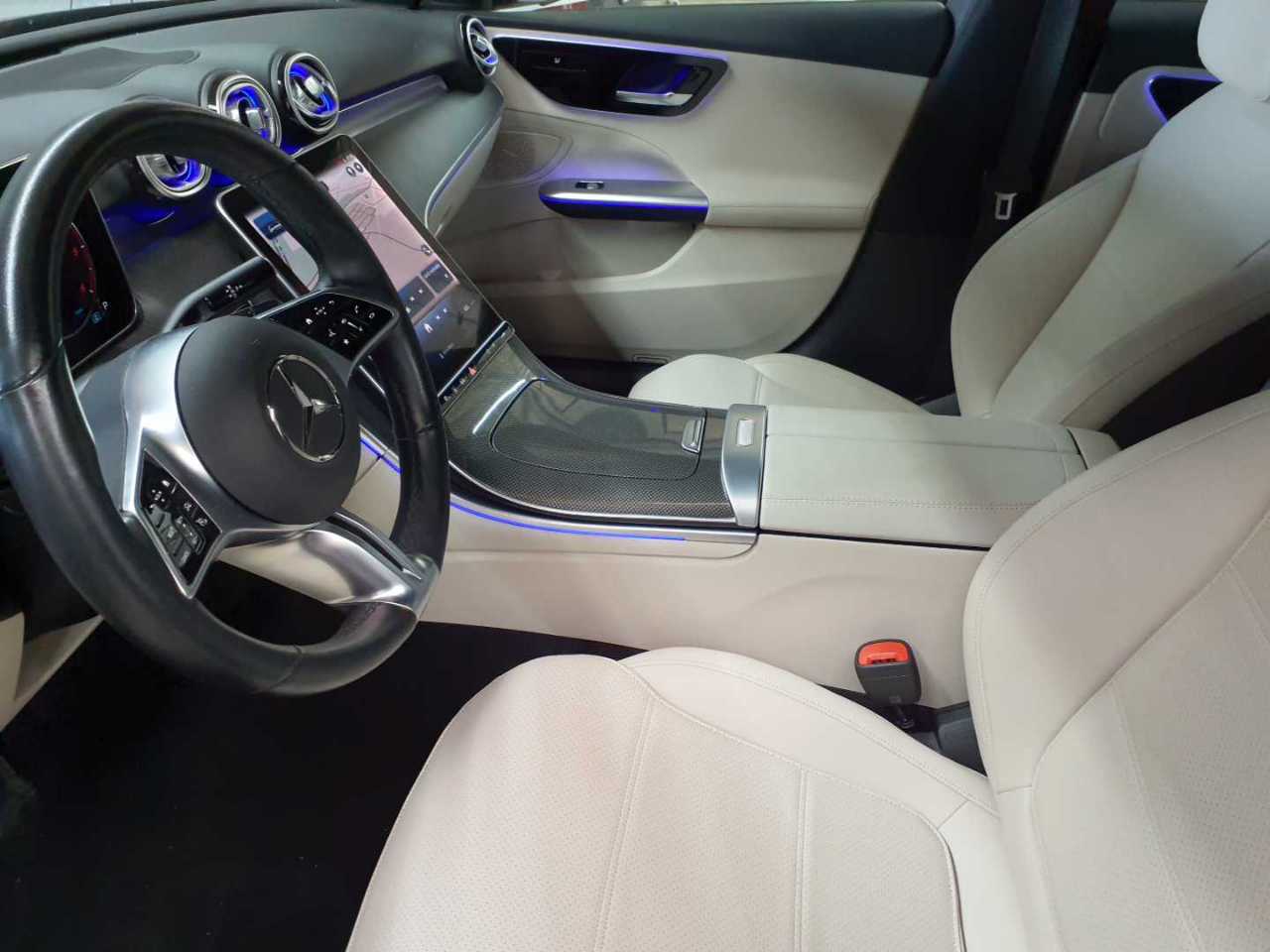 Mercedes-Benz C 220 d T 9G-TRONIC Avantgarde 3