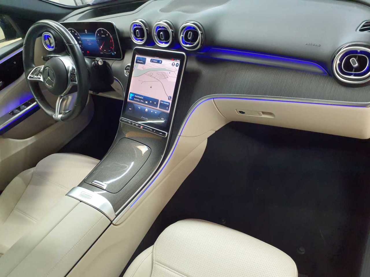 Mercedes-Benz C 220 d T 9G-TRONIC Avantgarde 13