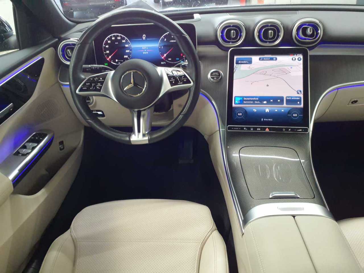 Mercedes-Benz C 220 d T 9G-TRONIC Avantgarde 5