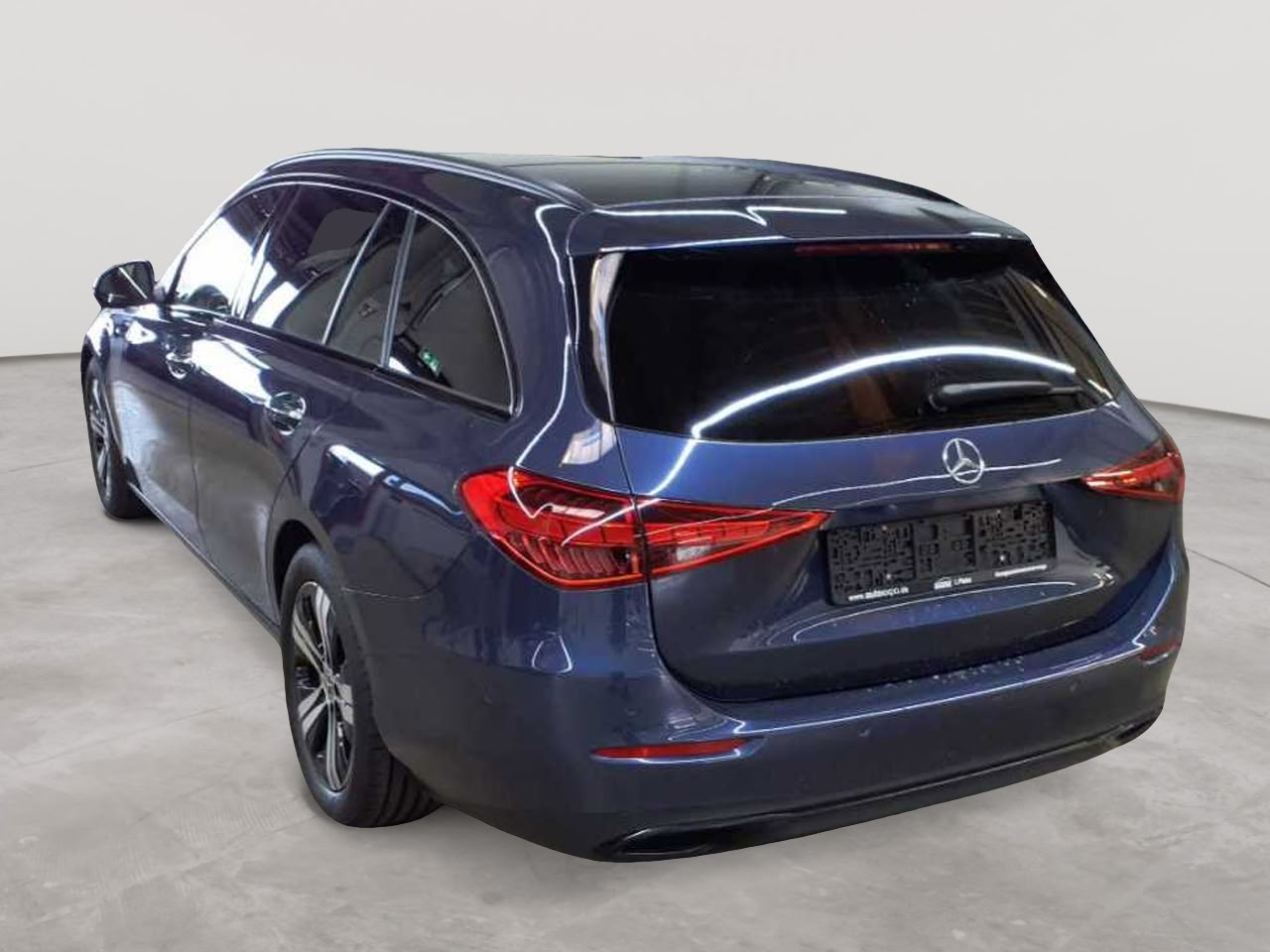 Mercedes-Benz C 220 d T 9G-TRONIC Avantgarde 2