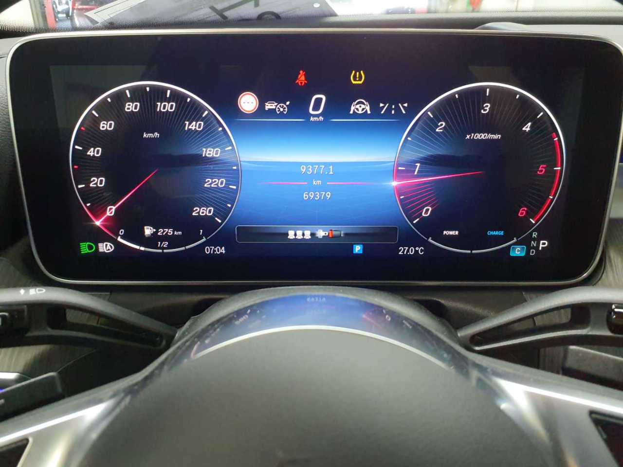 Mercedes-Benz C 220 d T 9G-TRONIC Avantgarde 17