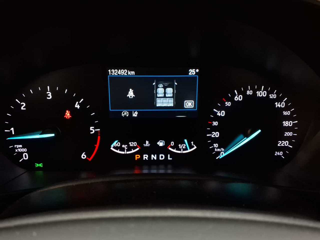 Ford Focus Turnier 1.5 EcoBlue Start-Stopp-System Aut. ACTIVE 11