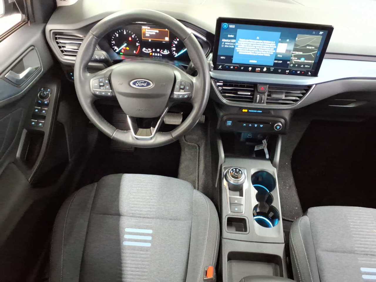 Ford Focus Turnier 1.5 EcoBlue Start-Stopp-System Aut. ACTIVE 10