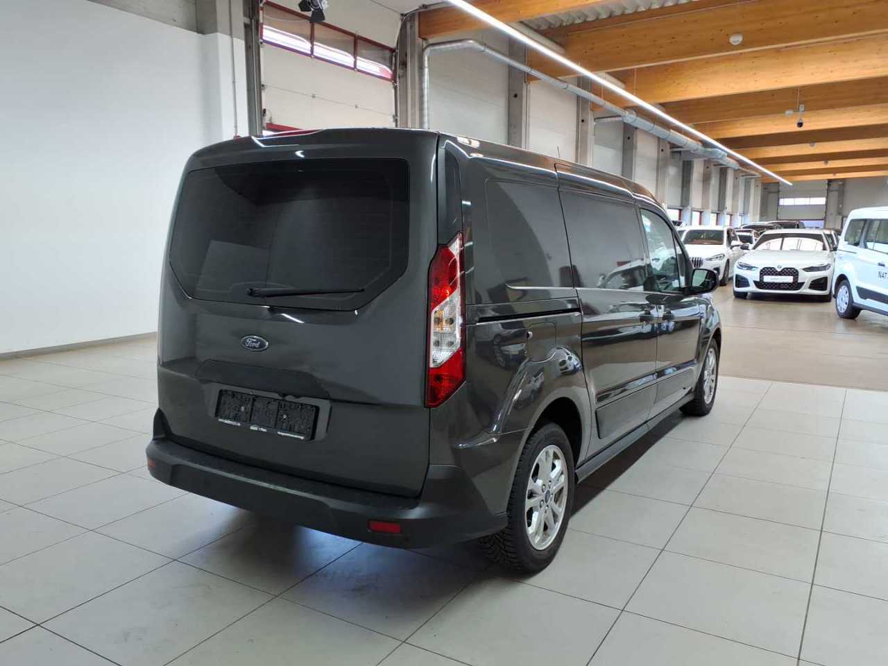 Ford Transit Connect 250 L2 Trend 4