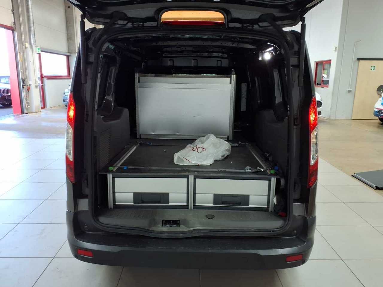 Ford Transit Connect 250 L2 Trend 10