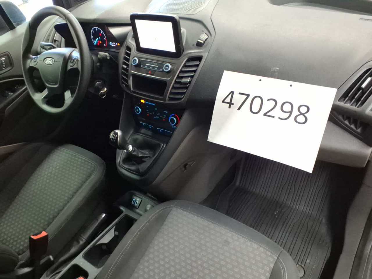 Ford Transit Connect 250 L2 Trend 12