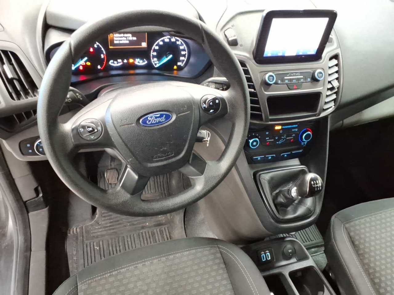 Ford Transit Connect 250 L2 Trend 13
