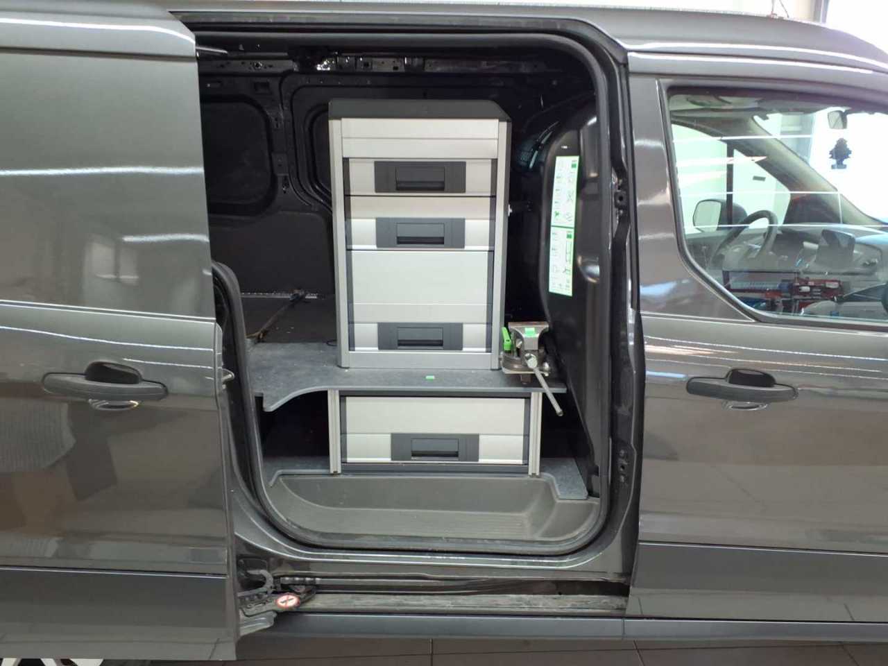 Ford Transit Connect 250 L2 Trend 8