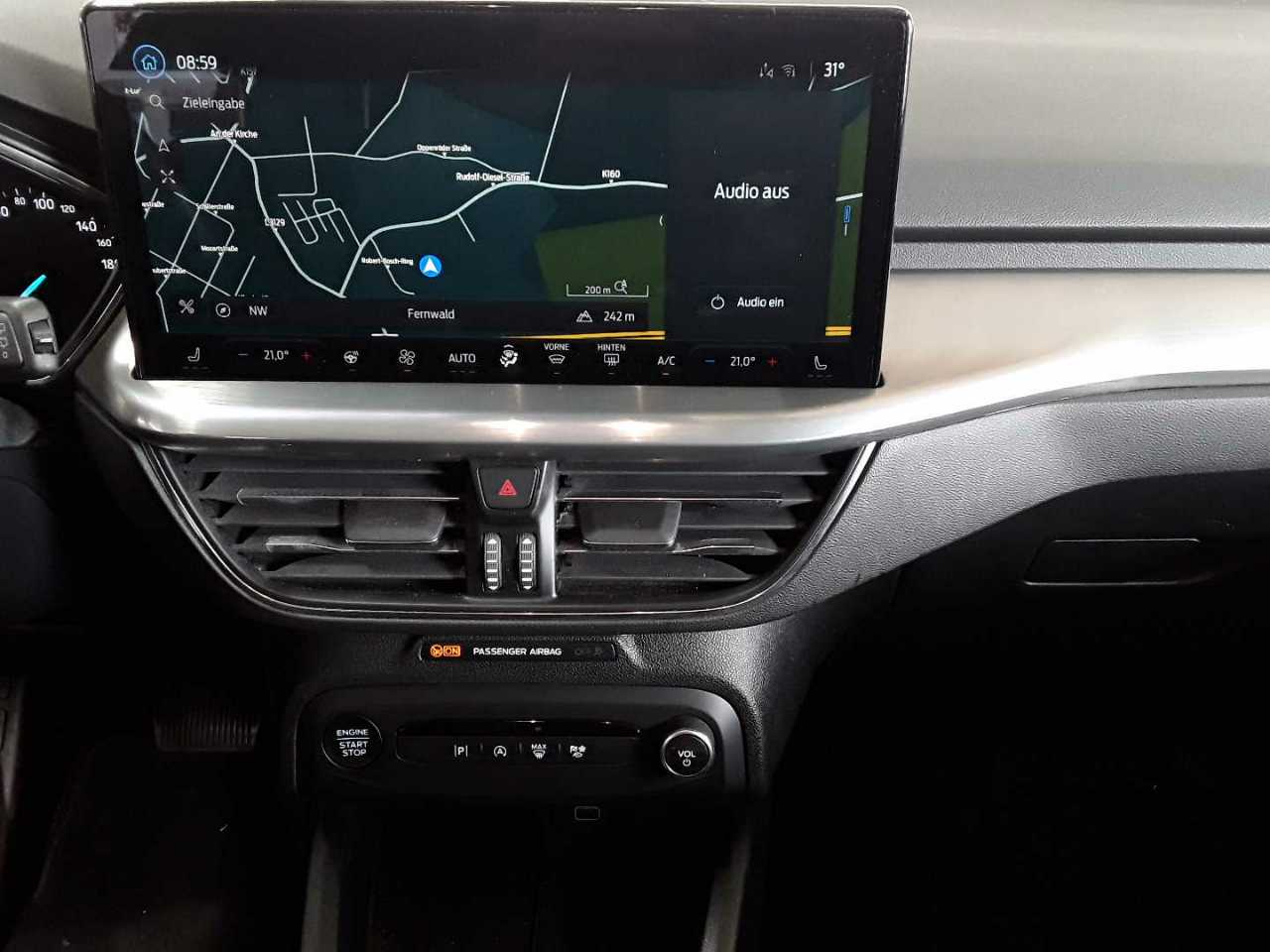 Ford Focus Turnier 1.5 EcoBlue Start-Stopp-System Aut. TITANIUM 6