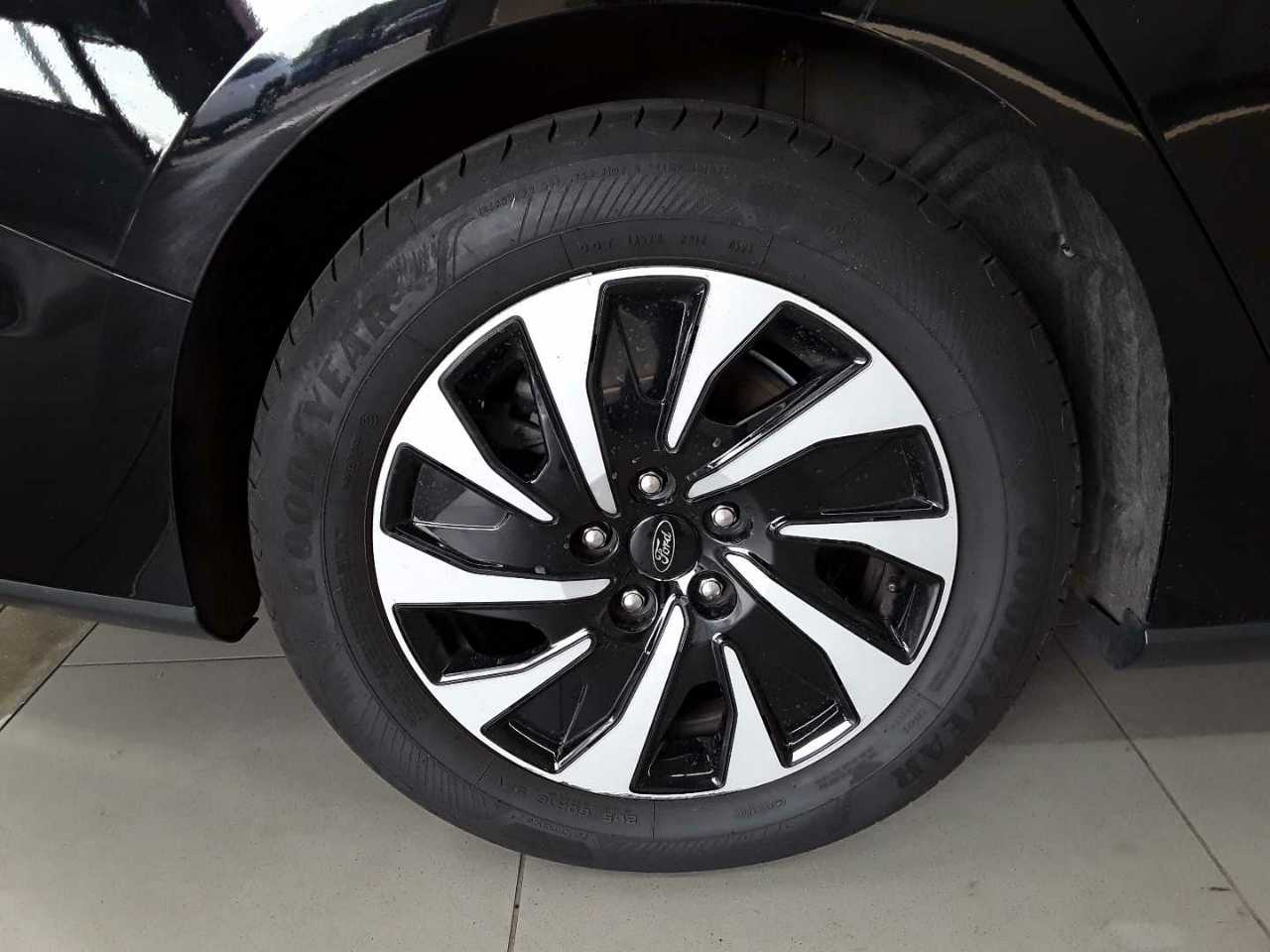 Ford Focus Turnier 1.5 EcoBlue Start-Stopp-System Aut. TITANIUM 16