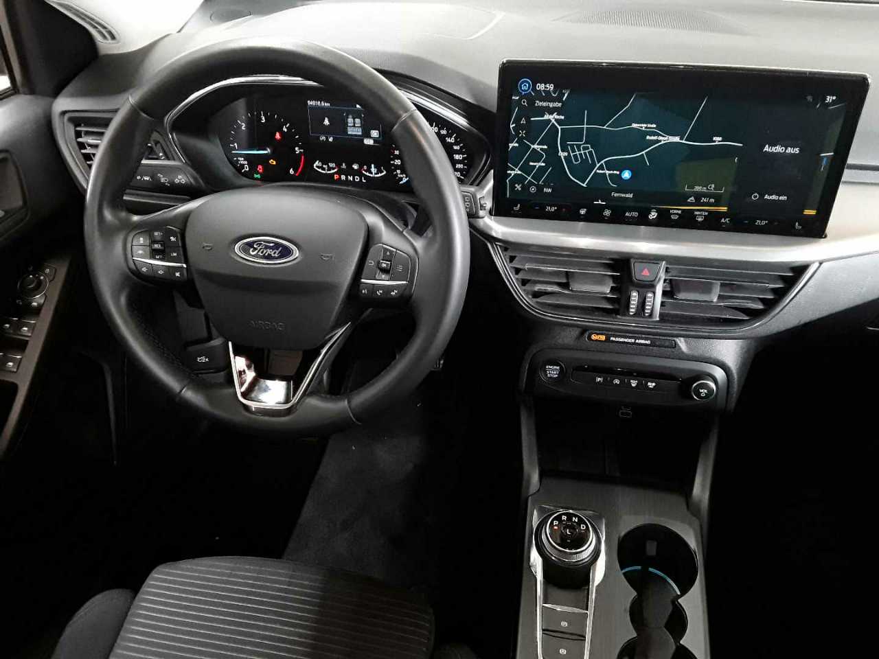 Ford Focus Turnier 1.5 EcoBlue Start-Stopp-System Aut. TITANIUM 5