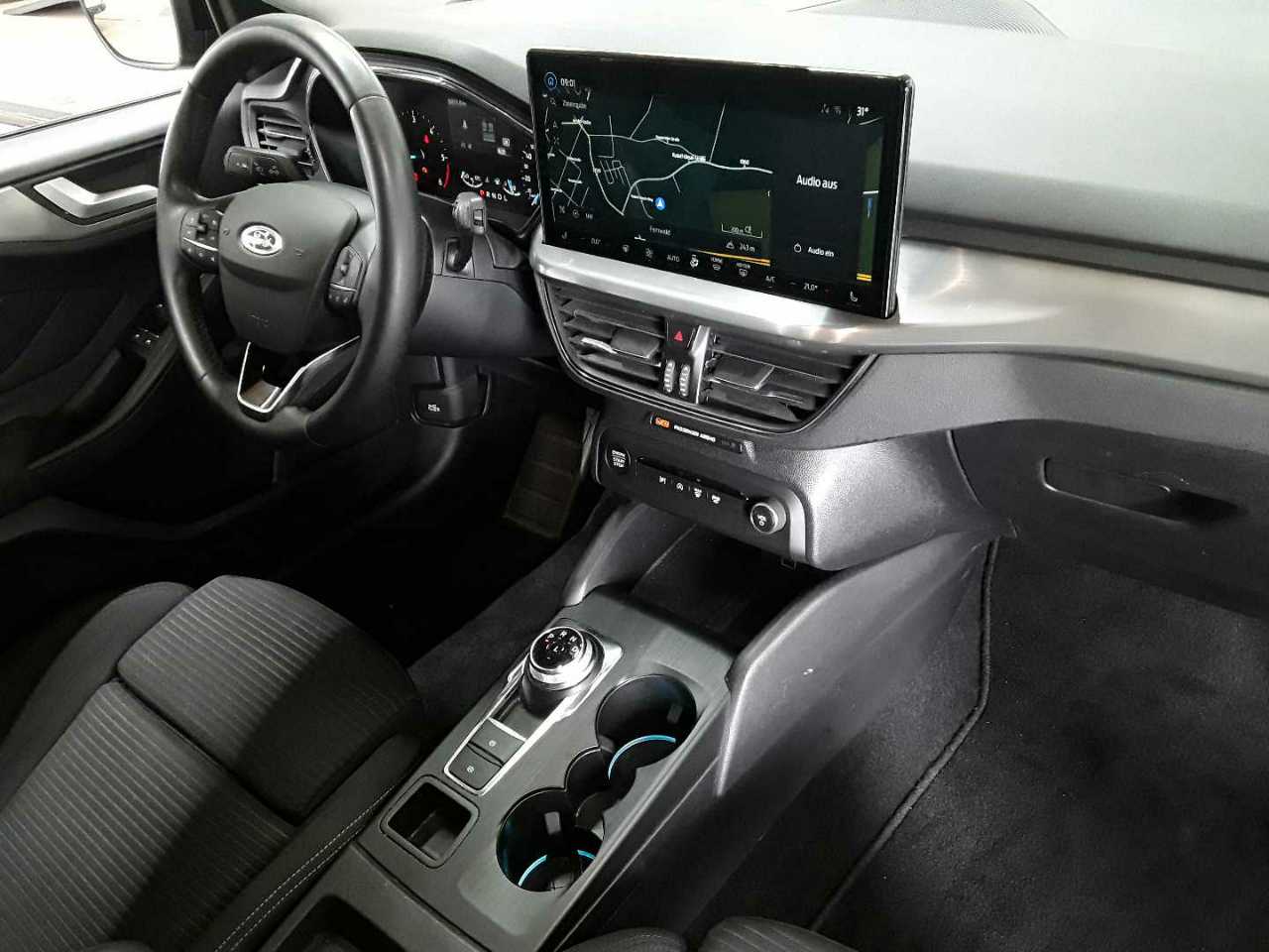 Ford Focus Turnier 1.5 EcoBlue Start-Stopp-System Aut. TITANIUM 12