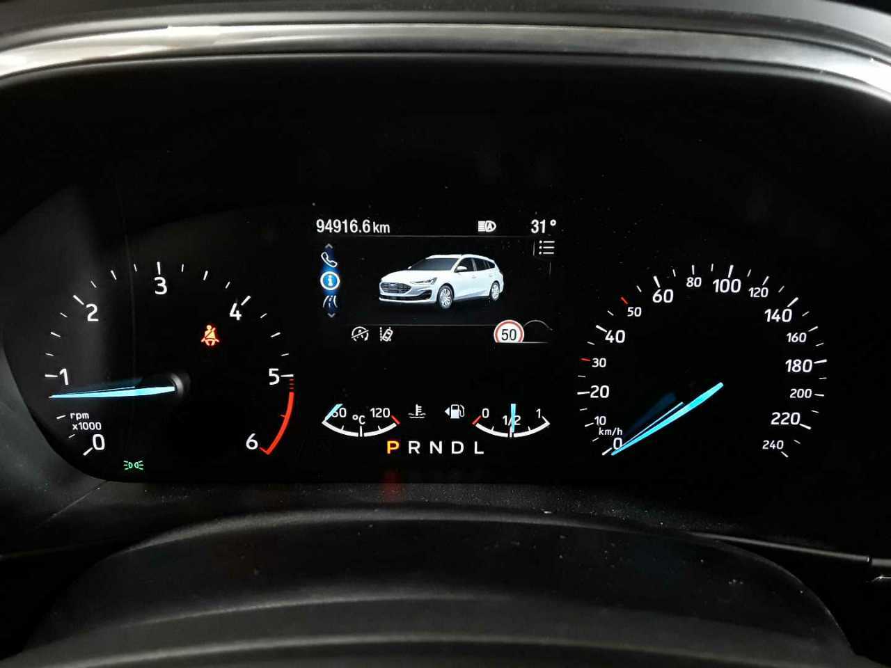 Ford Focus Turnier 1.5 EcoBlue Start-Stopp-System Aut. TITANIUM 13