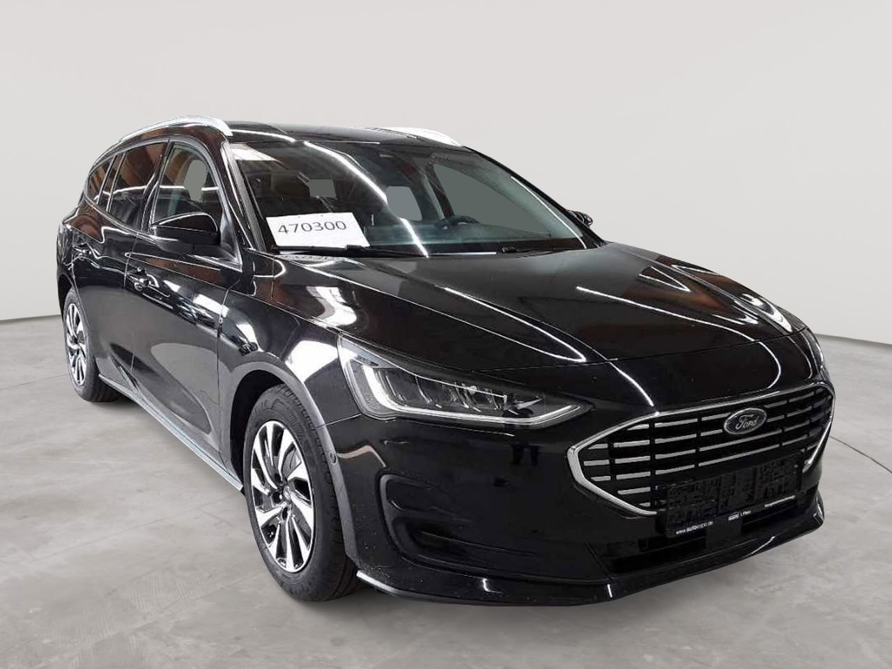 Ford Focus Turnier 1.5 EcoBlue Start-Stopp-System Aut. TITANIUM
