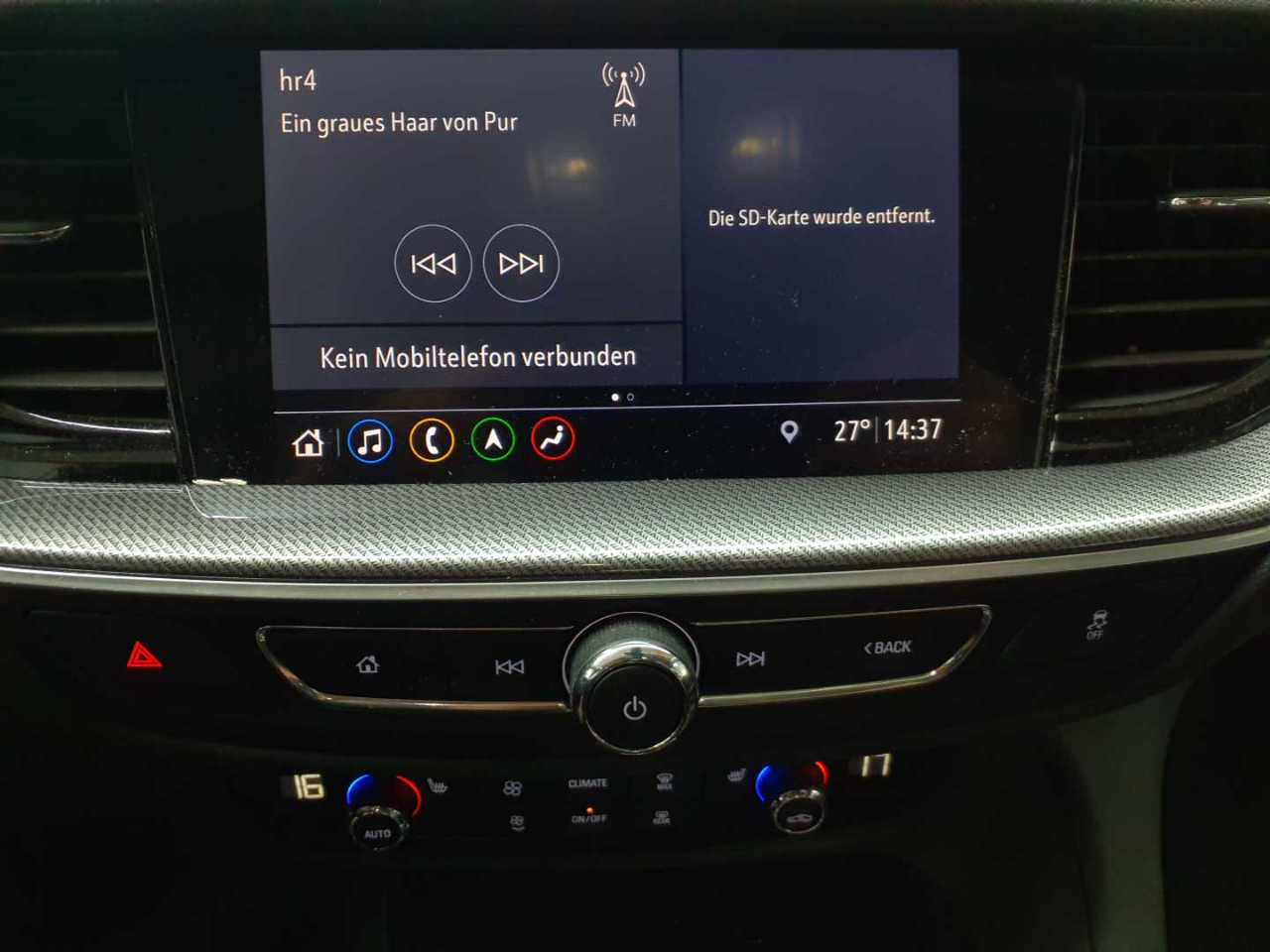 Opel Insignia Sports Tourer 2.0 Diesel Aut. Business Edition 15