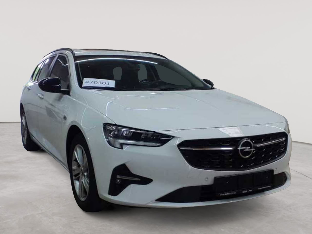 Opel Insignia Sports Tourer 2.0 Diesel Aut. Business Edition