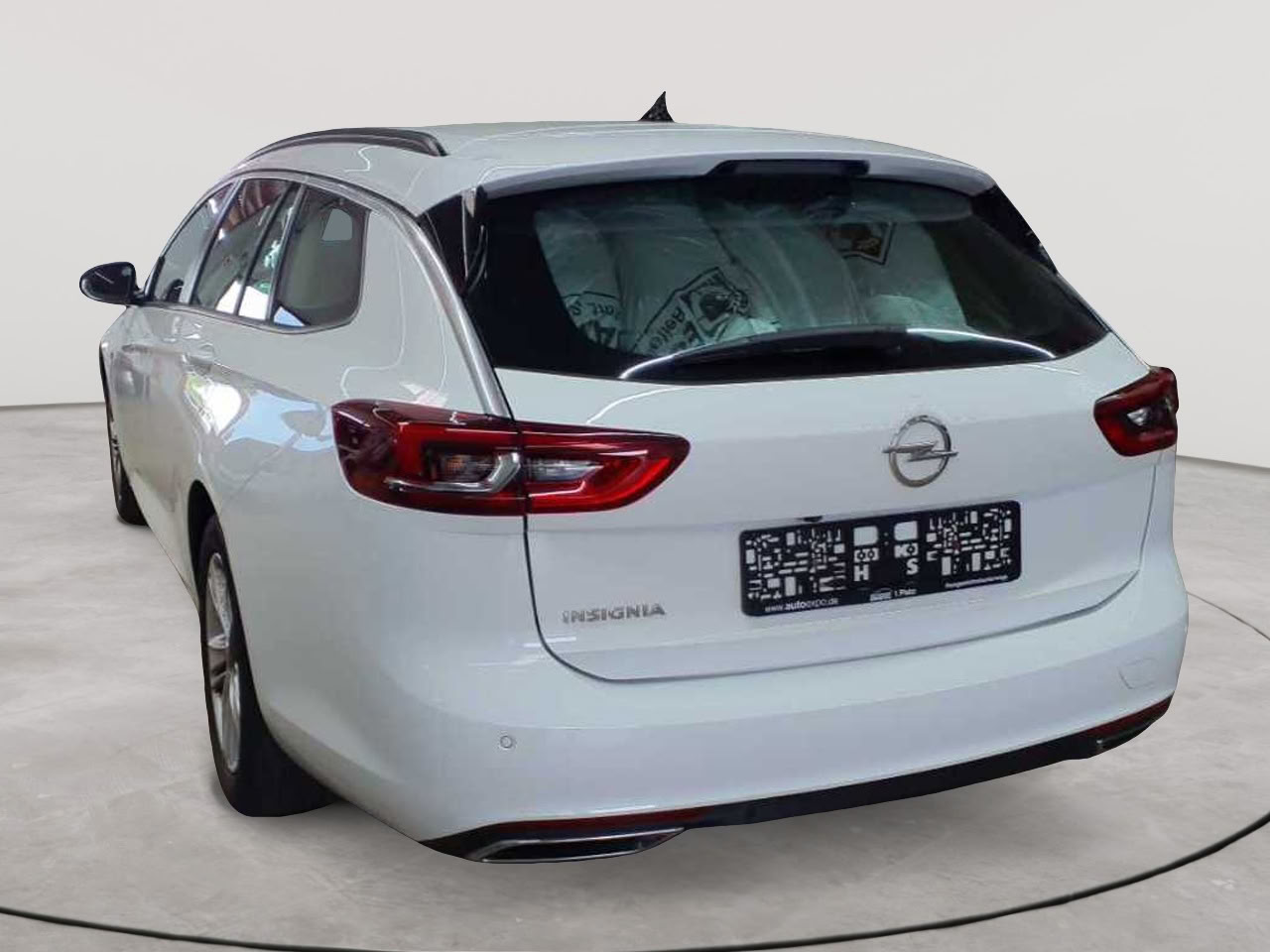 Opel Insignia Sports Tourer 2.0 Diesel Aut. Business Edition 2